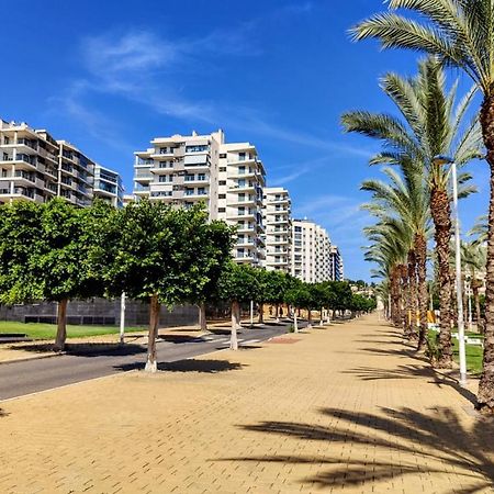 Cala Alta Sun&Beach Apartaments Cala de Finestrat Luaran gambar