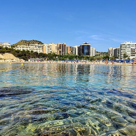 Cala Alta Sun&Beach Apartaments Cala de Finestrat Luaran gambar