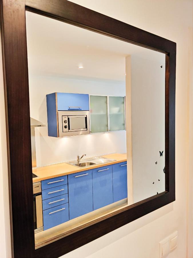 Cala Alta Sun&Beach Apartaments Cala de Finestrat Luaran gambar