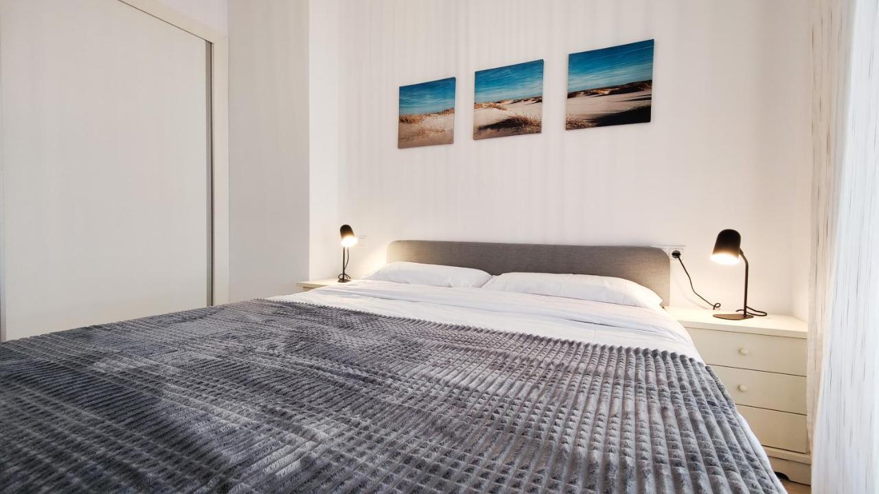 Cala Alta Sun&Beach Apartaments Cala de Finestrat Luaran gambar