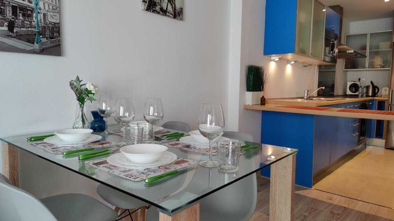 Cala Alta Sun&Beach Apartaments Cala de Finestrat Luaran gambar