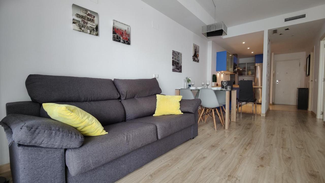 Cala Alta Sun&Beach Apartaments Cala de Finestrat Luaran gambar