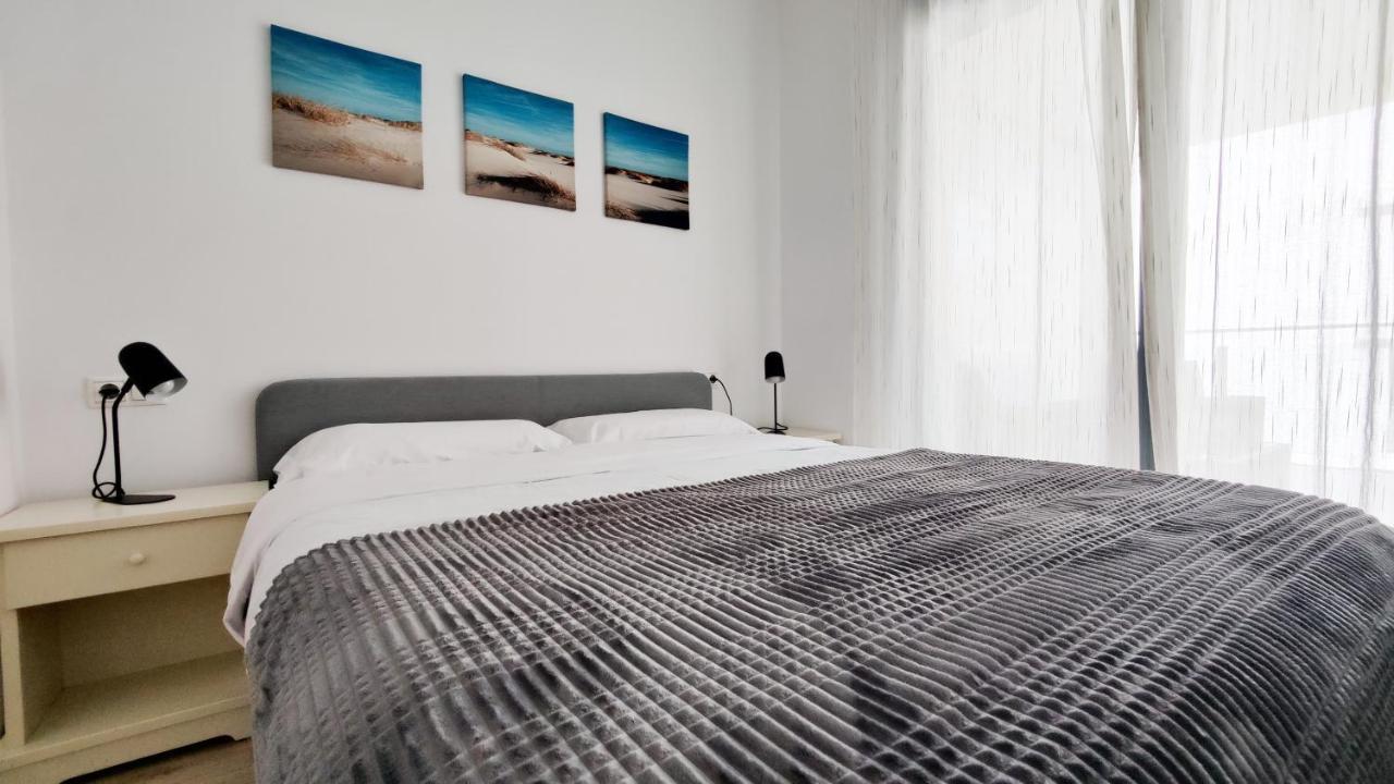 Cala Alta Sun&Beach Apartaments Cala de Finestrat Luaran gambar