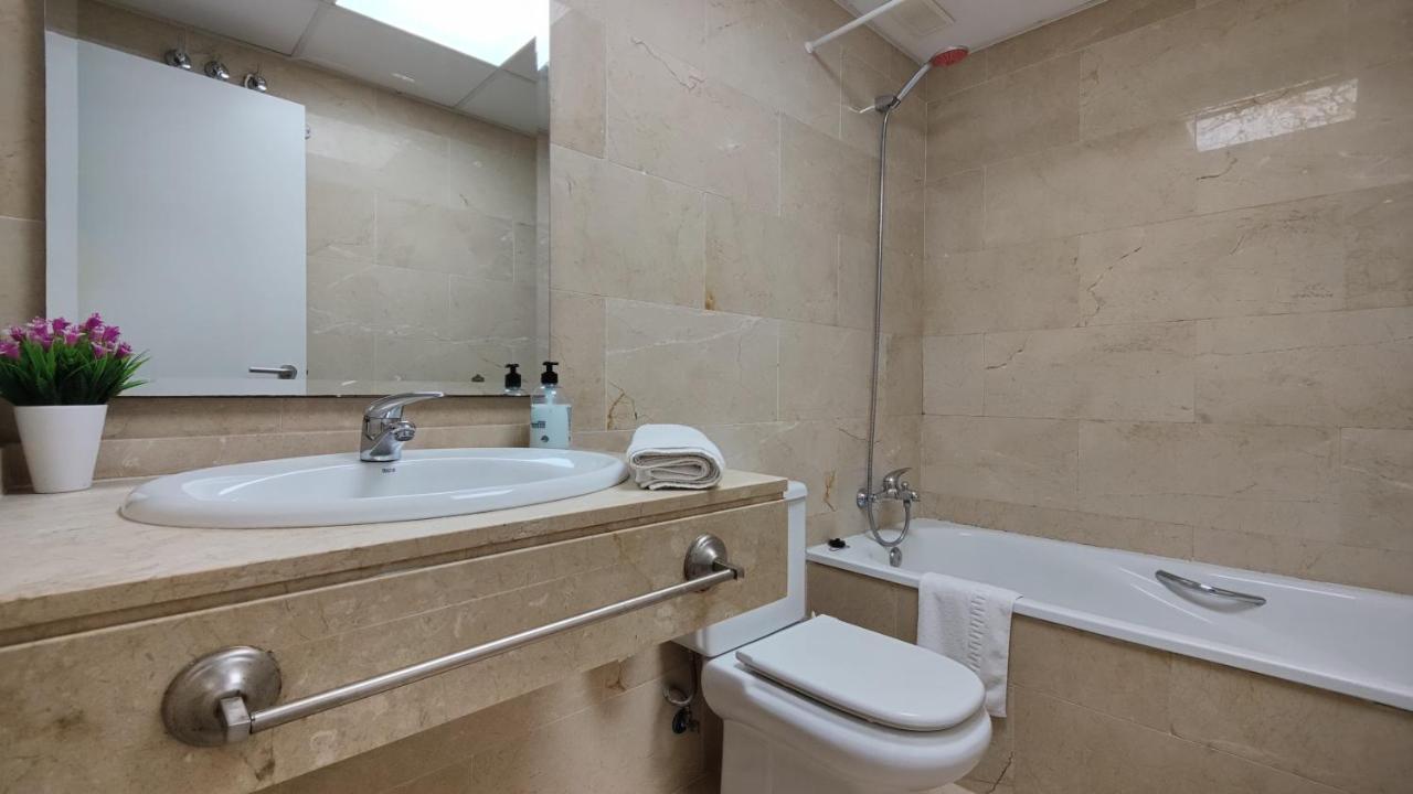 Cala Alta Sun&Beach Apartaments Cala de Finestrat Luaran gambar